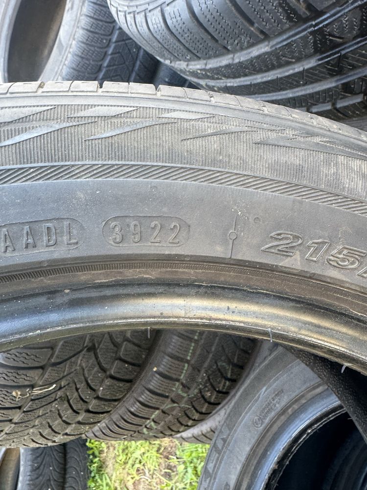 215/50R18 Nexen 2022r 4x8mm