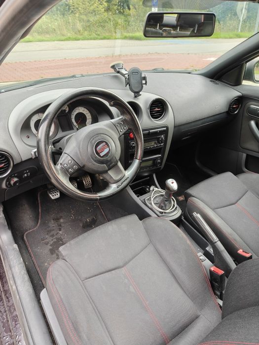 Seat Ibiza cupra R 2008r
