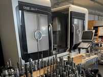Centrum obróbcze DMG MORI DMF 180/7