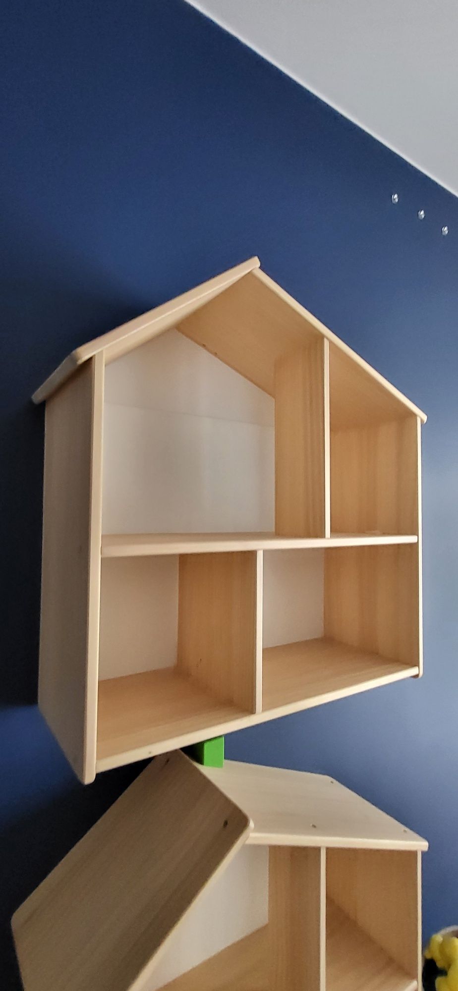 Domek półka IKEA Flisat