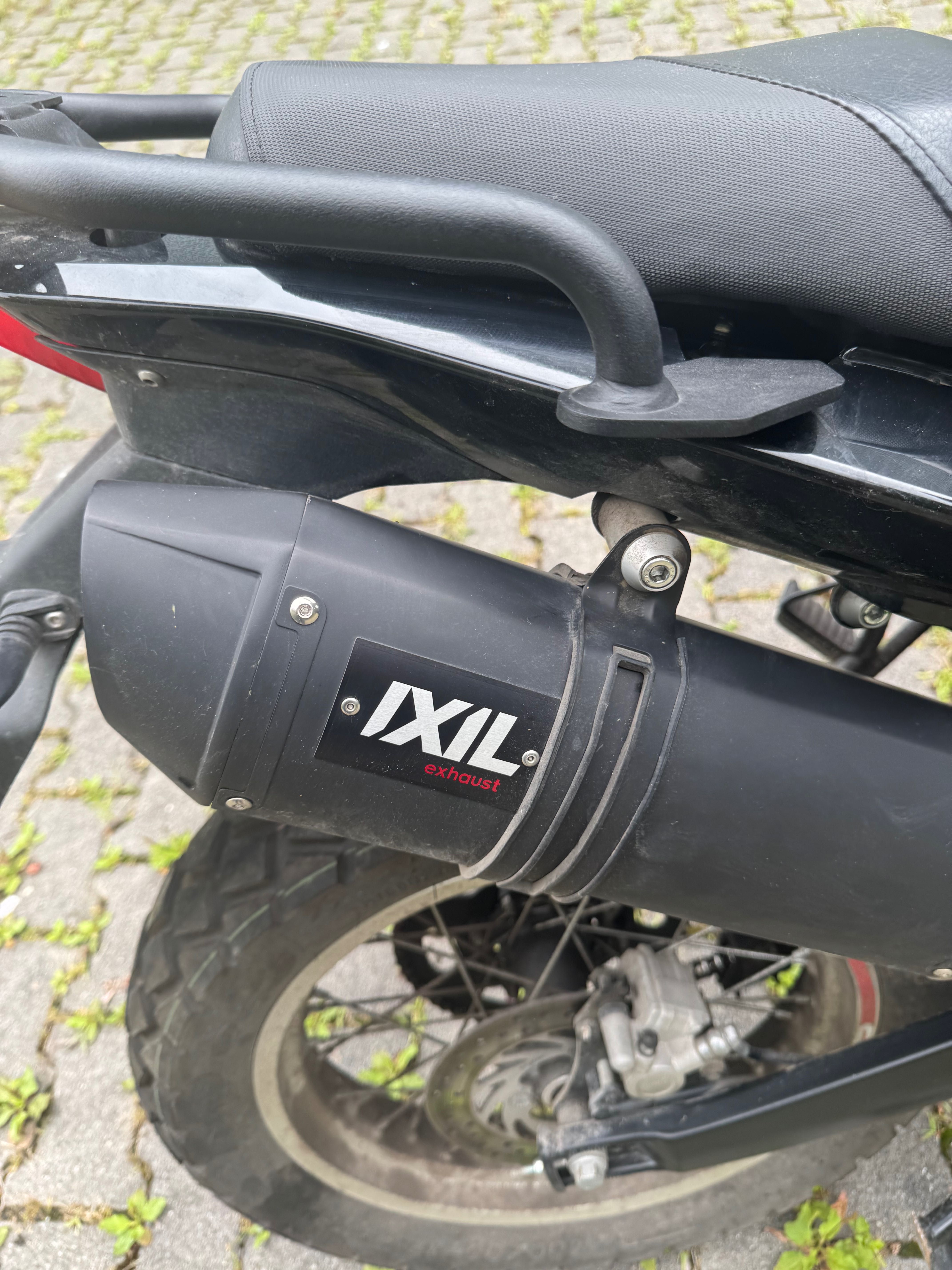 Malaguti Dune X 125