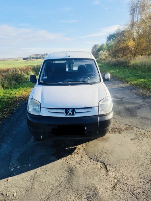 Peugeot Partner 1.6HDI