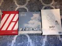 Album Kpop Pentagon Exo Ikon