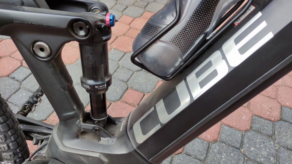 Rower CUBE stereo hybrid 120 sl ebike 29 cali akumulator Bosch 750 XL
