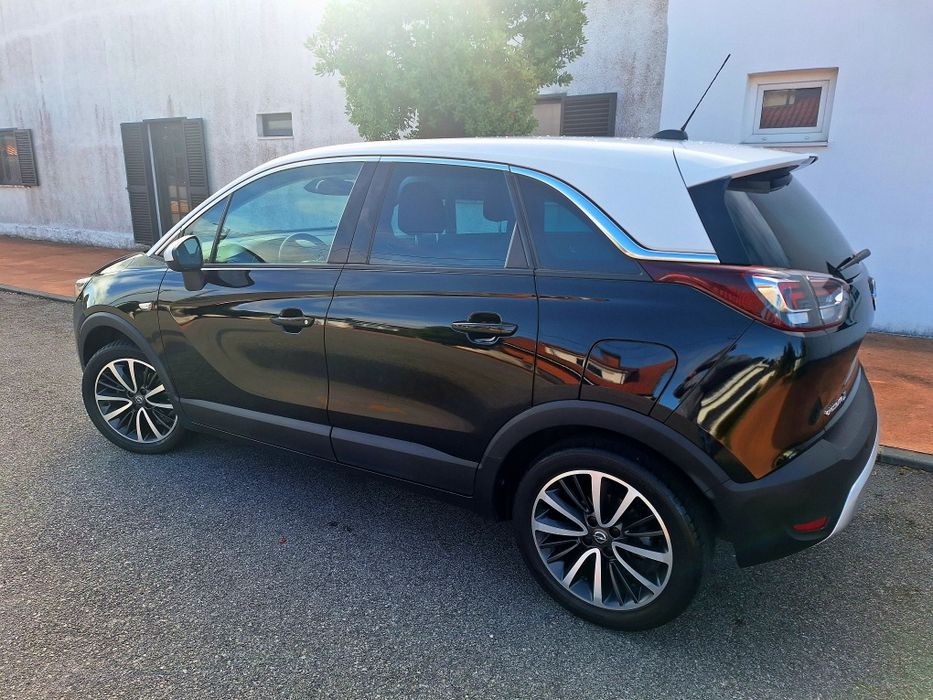 Opel Crossland X 1.2 Turbo ECOTEC FULL EXTRAS com 110 Cv