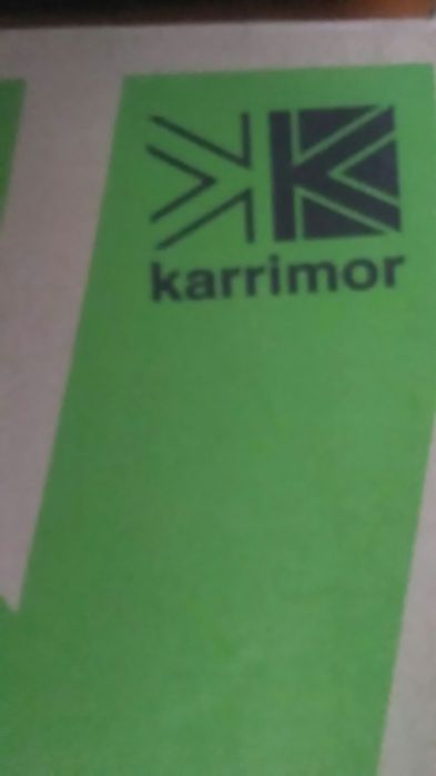 Сапоги Karrimor.