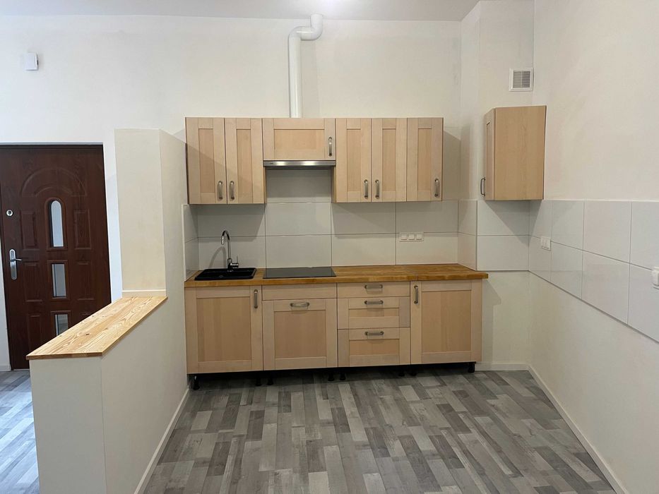 mieszkanie przy rynku w Katowicach