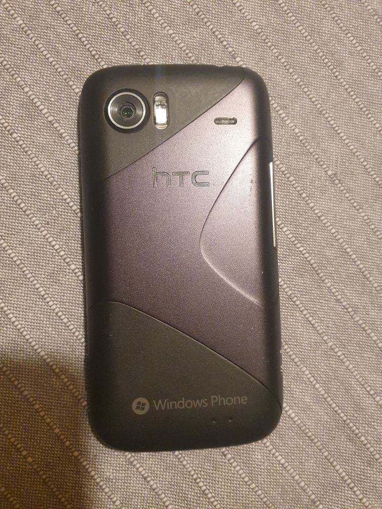 HTC Mozart. Super stan.