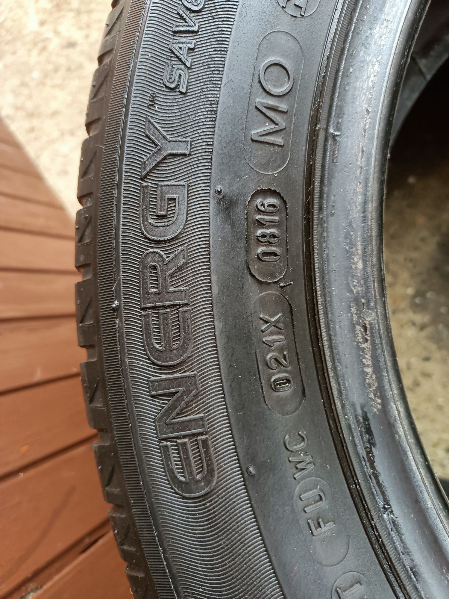 Opony letnie  Michelin 16" cali 205/55 r 16 .