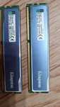 Ram Kingston hyper x blu DDR3 dim 16gb