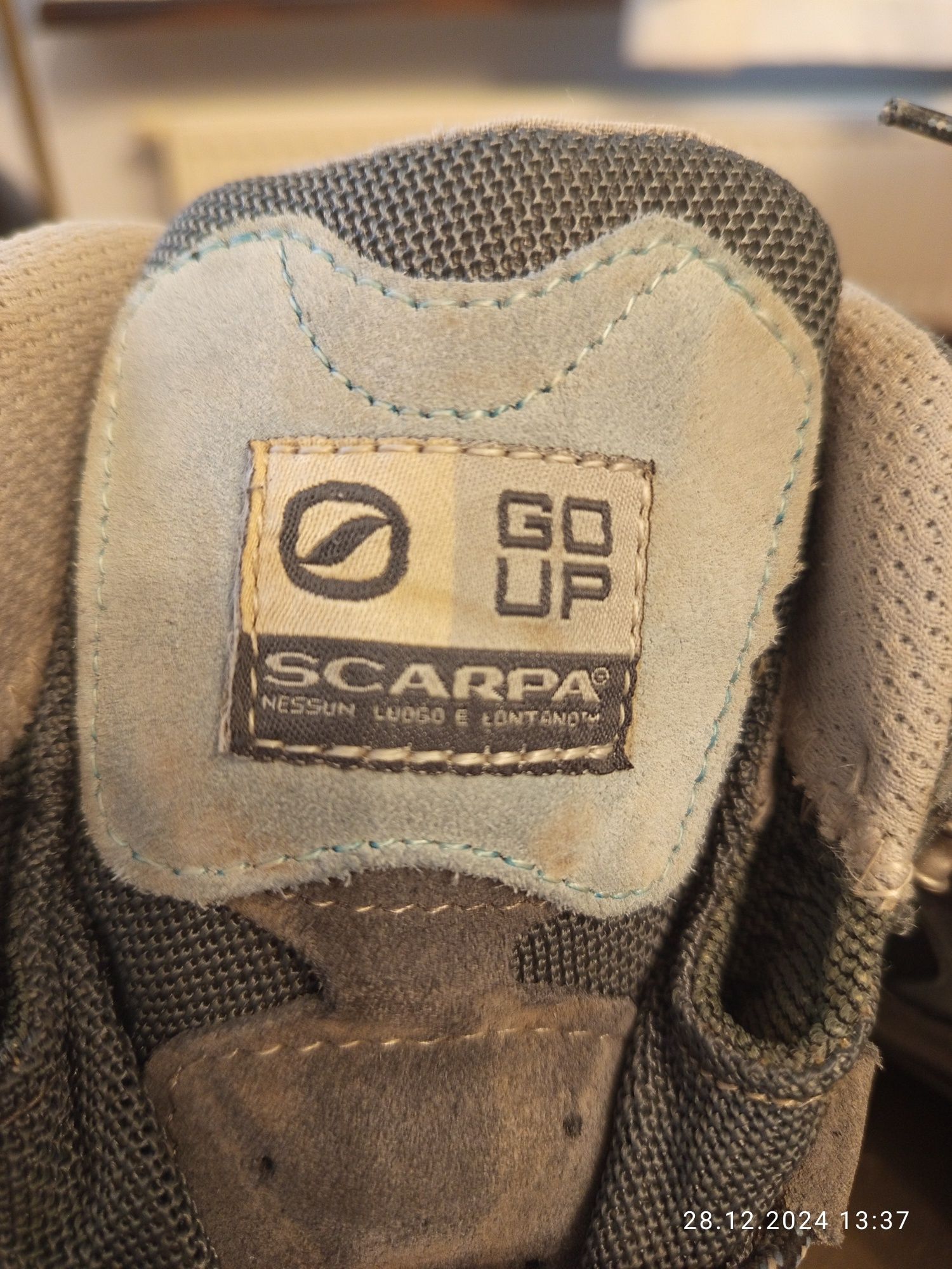 Buty trekkingowe  Scarpa ZG GTX roz.39 Gore- tex, turystyczne
