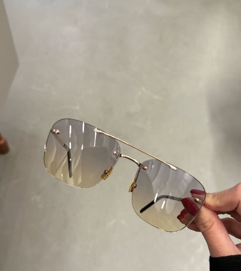 Сонцезахисні окуляри Saint Laurent RIMLESS 309