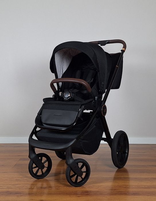 NOWY  Muuvo Quick SE 2 . Fotelik Cybex Cloud Z I-size . Wózek 3w1