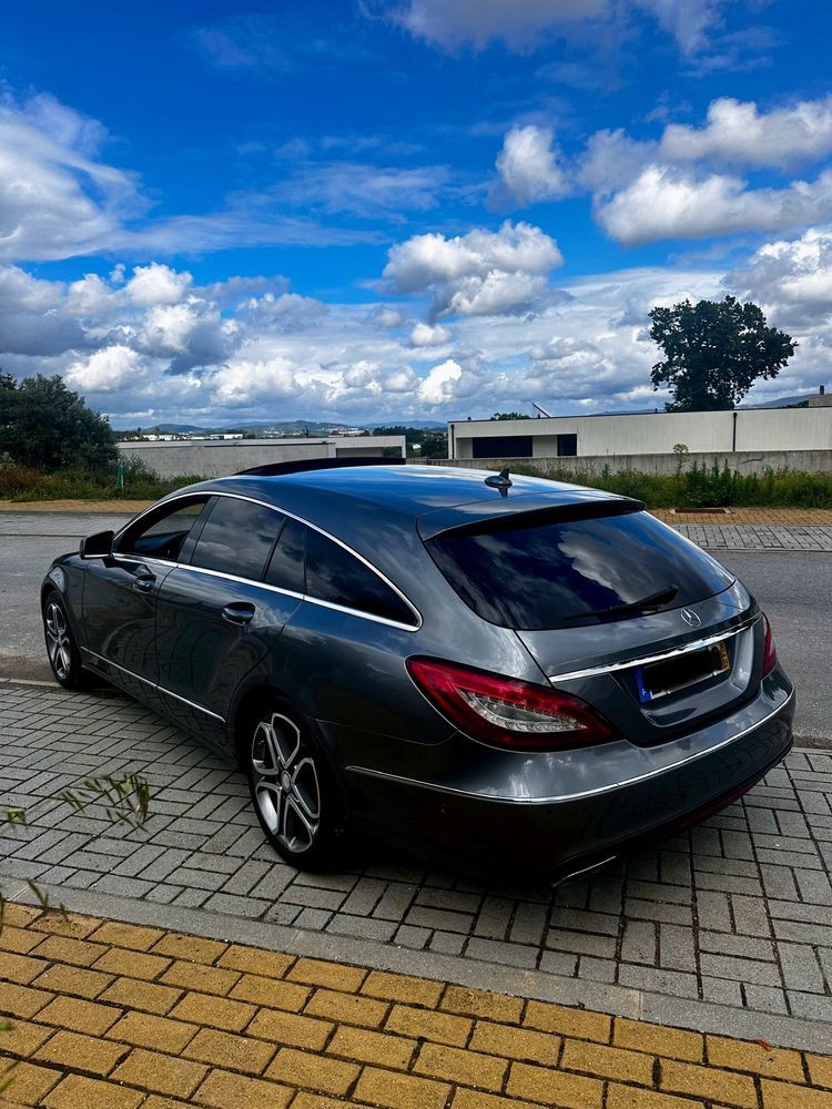 Mercedens Benz CLS 250