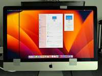 iMac 27" 2017/i7-7700k/500GB SSD/Radeon Pro 570 4Gb/16Gb DDR4