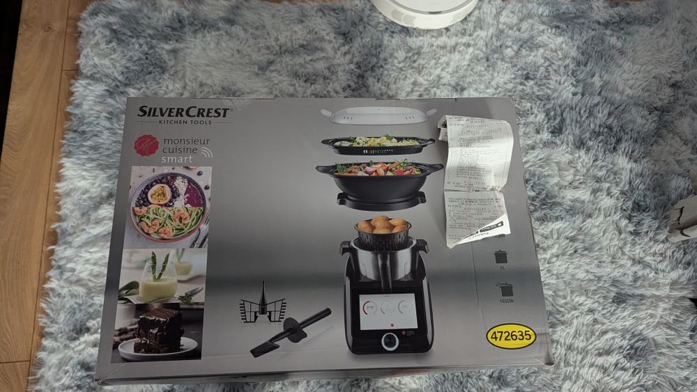 Monsieur Cuisine Smart Lidlomix