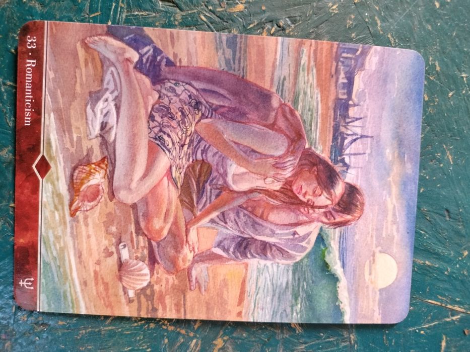 Oráculo NOVO Sexual Magic - Laura Tuan • Mauro de Luca