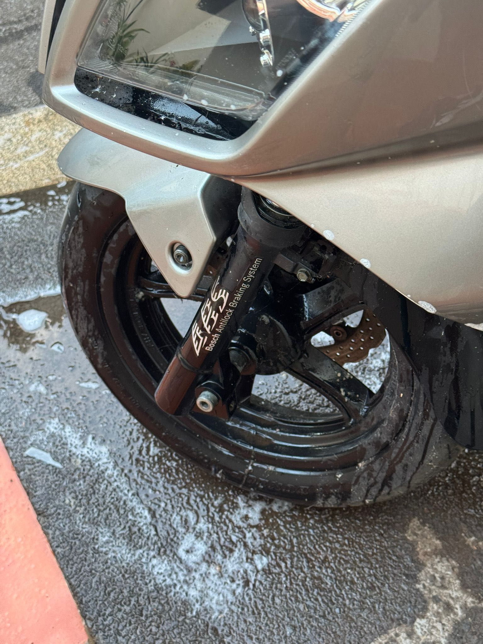 Mota pesada kymco