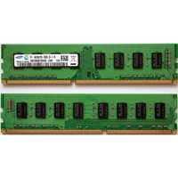 Samsung/Hynix DDR3 PC3-10600/12800 1333/1600Mhz 4 Gb
