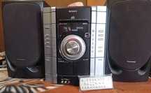Wieża Sony MHC-RG222 mini Hi-Fi component