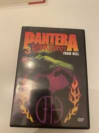 Pantera - 3 Vulgar Videos From Hell dvd