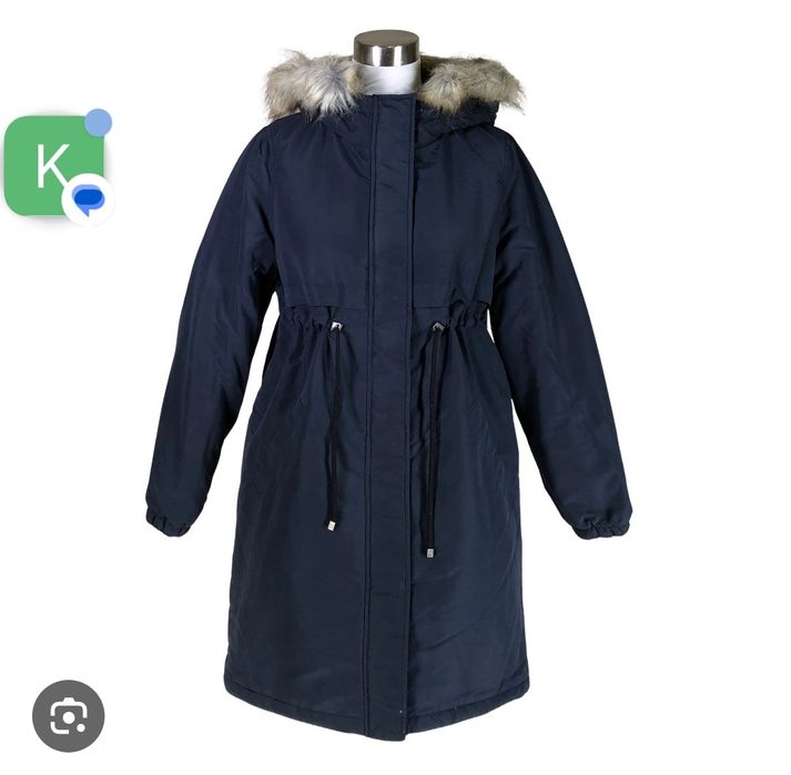 Куртка жіноча парка для вагітних