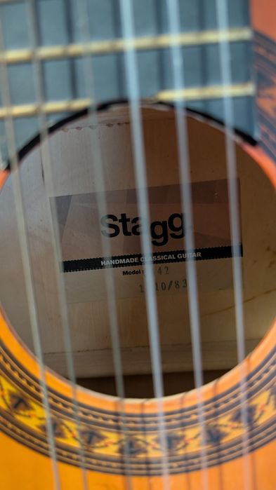 Продам гитару Stagg