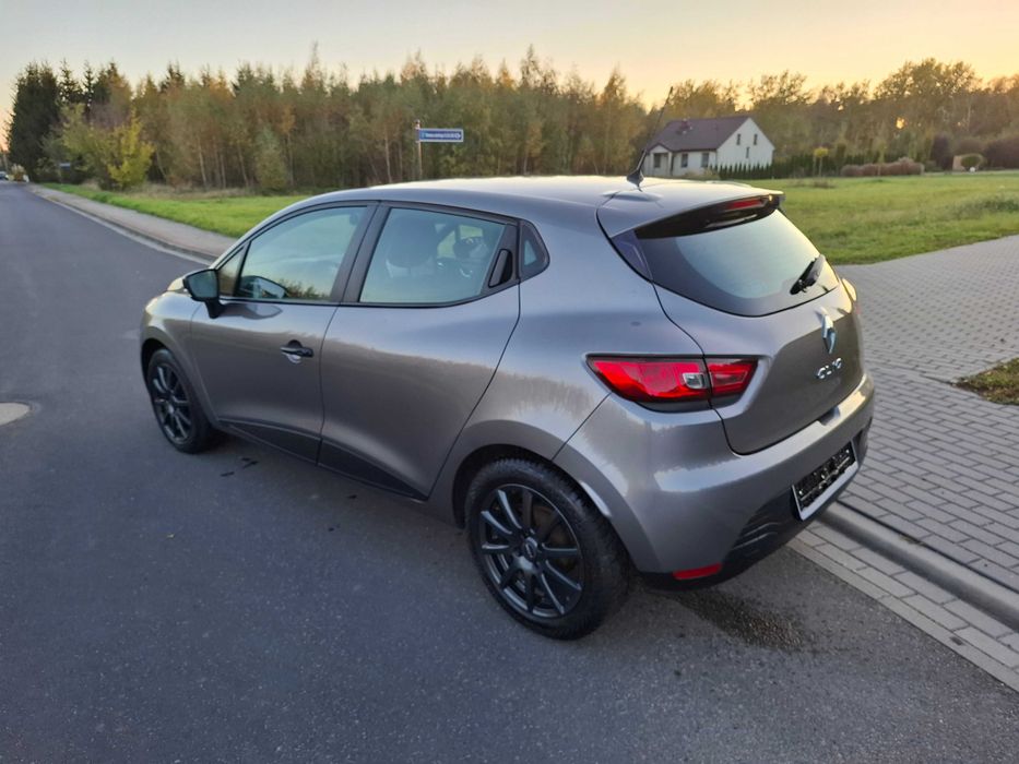 RENAULT CLIO IV 1.2 16V 2015 ROK  tablet nawigacja alufelgi z Niemiec
