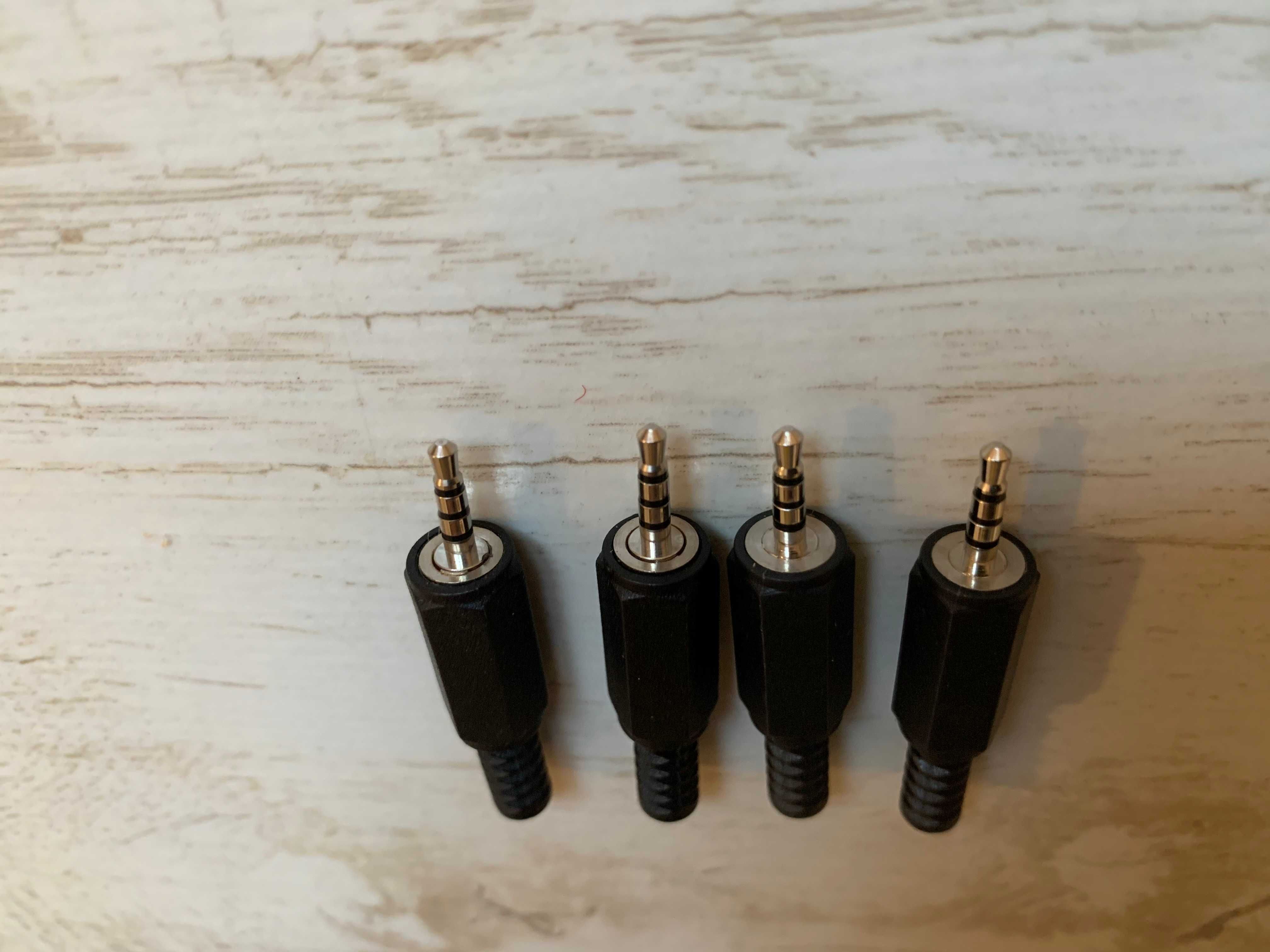 Wtyk micro jack 2,5
