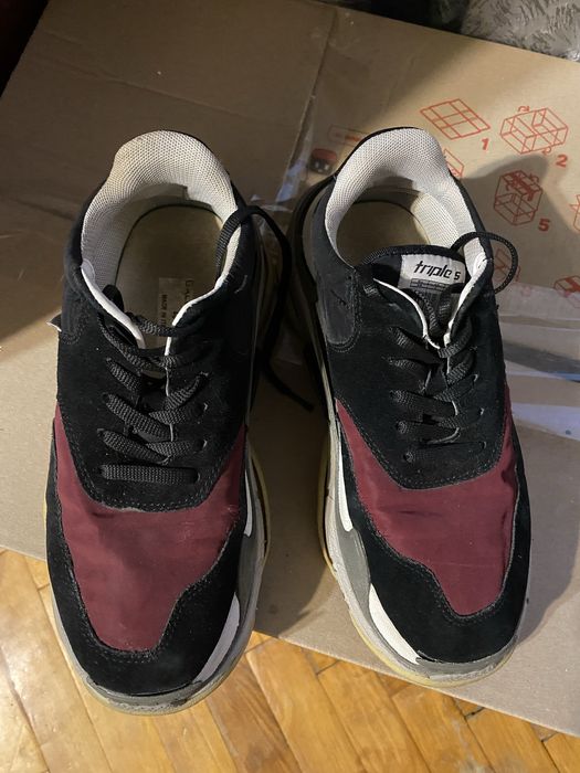 Продам кросівки Balenciaga