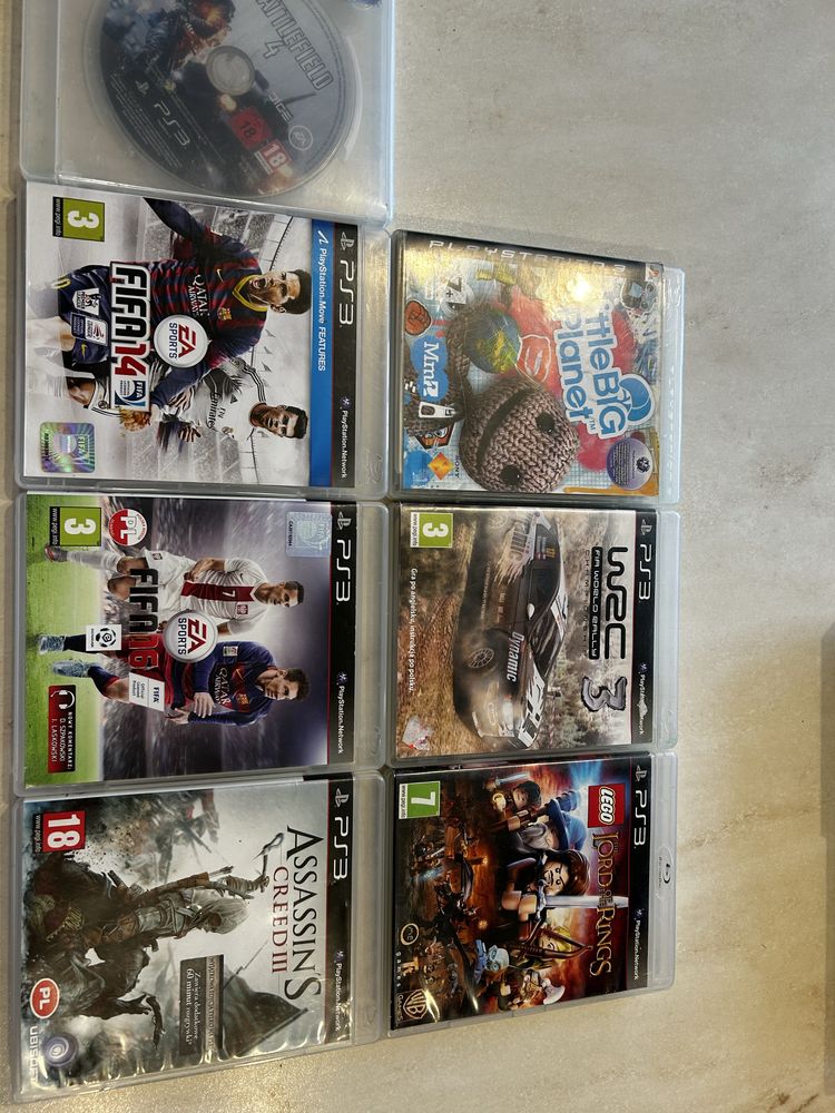 Sprzedam PlayStation 3