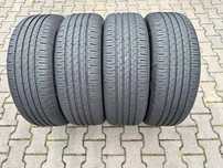 Nowe opony Continental Eco Contact 6 205/50 r17 V XL