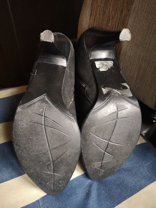 Женские полусапожки