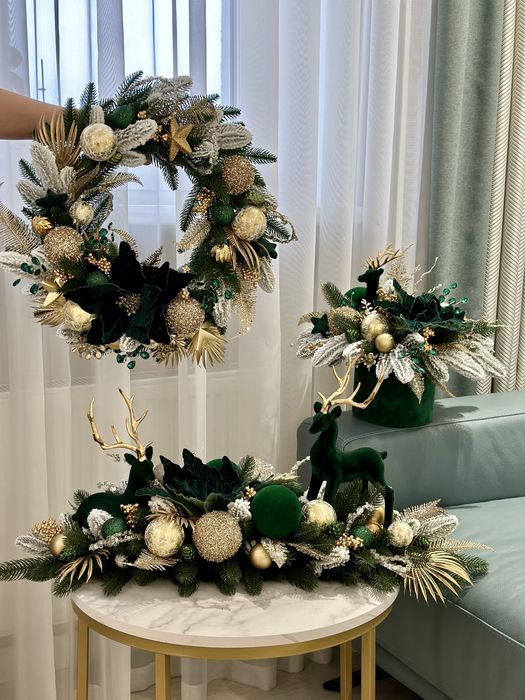 Новорічний декор