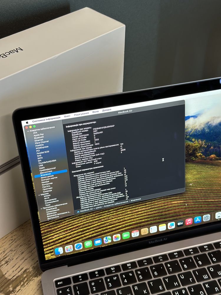 MacBook Air 2018 i5 8/18 13”(макбук)