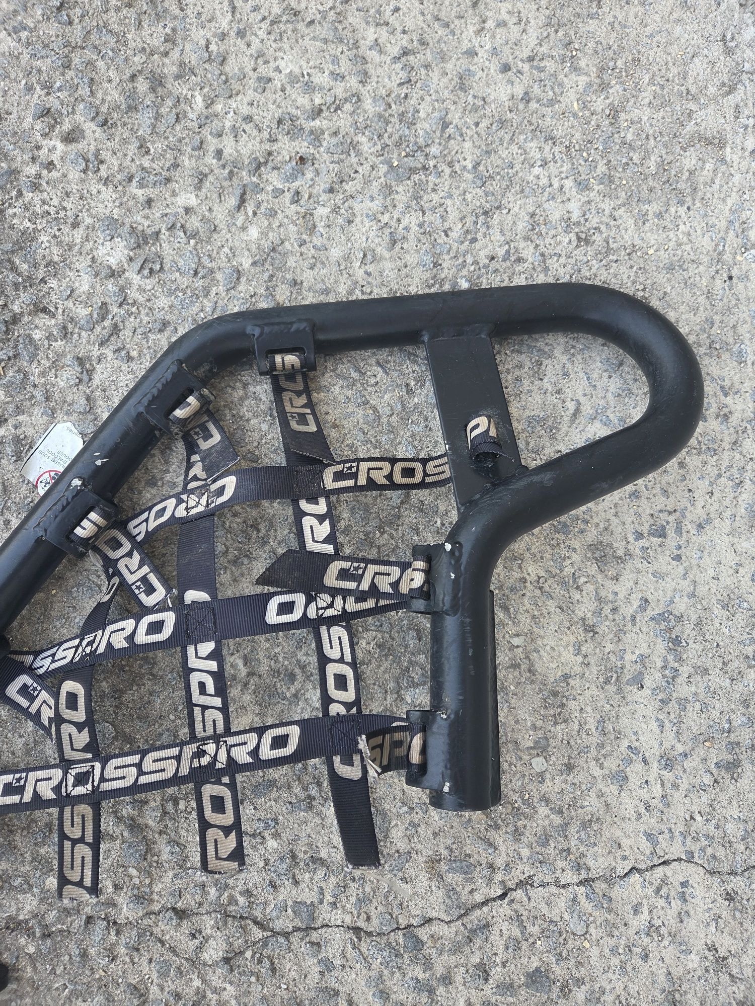 Nerfbars basic trx450