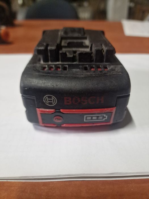 Bateria bosch 18v 6ah