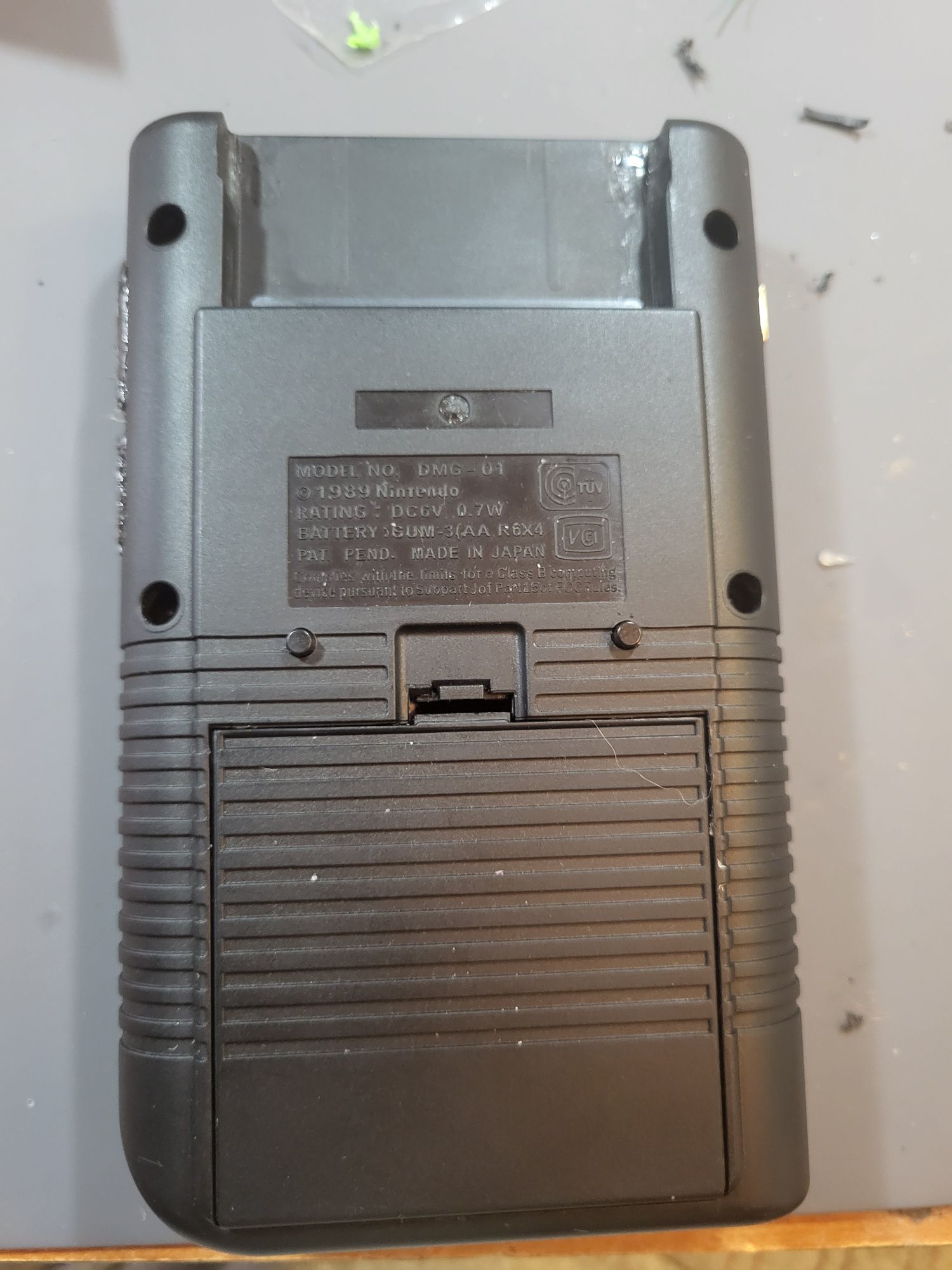 Gameboy Dmg 103 Ndsl