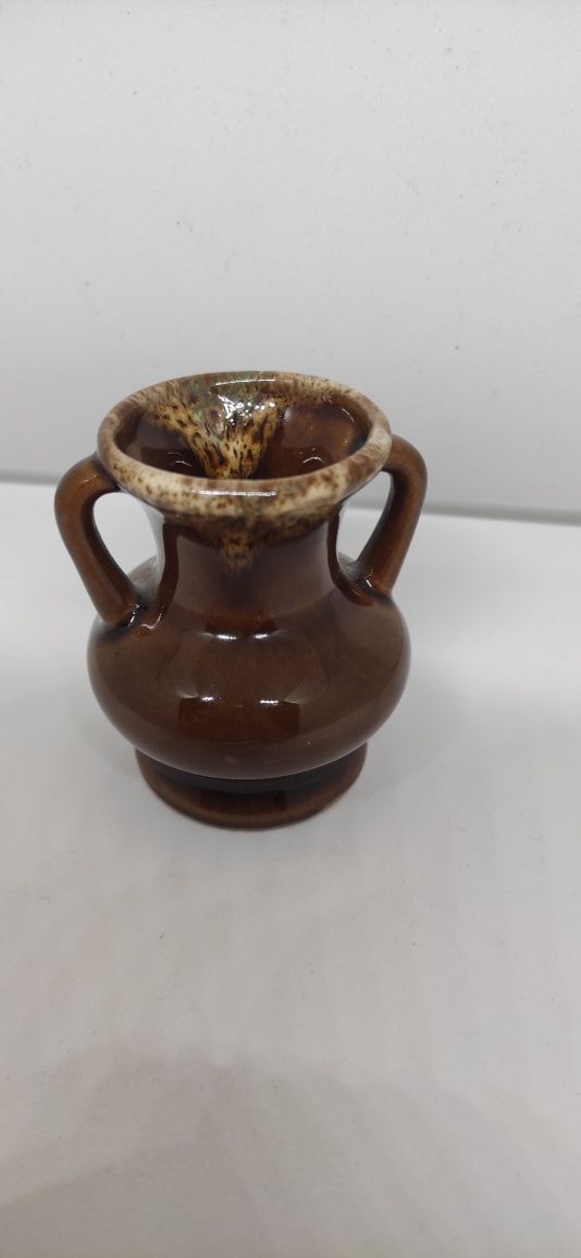 Wazonik porcelit PRL