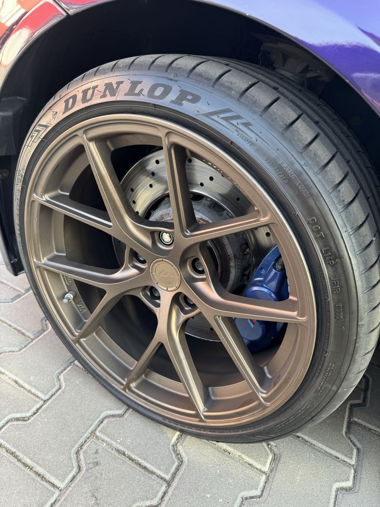 Шины Dunlop Sport Maxx RT2 245/35 R18 2022