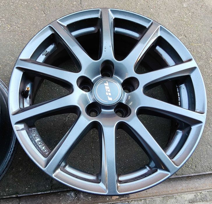 Alufelgi 16 5x105 Chevrolet Cruze Aveo Opel Astra J K Mokka