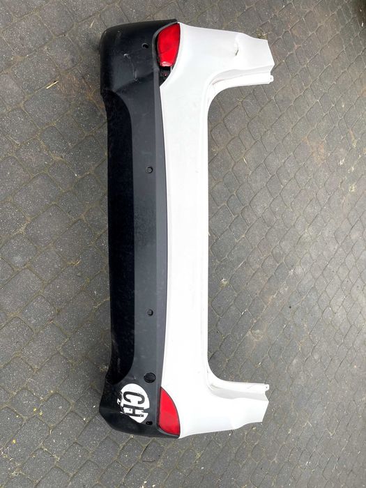 Zderzak tył Hyundai ix35