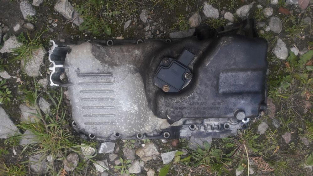 miska Oleju czujnik oleju e90 e60 Bmw 520d n47 320d 177km części