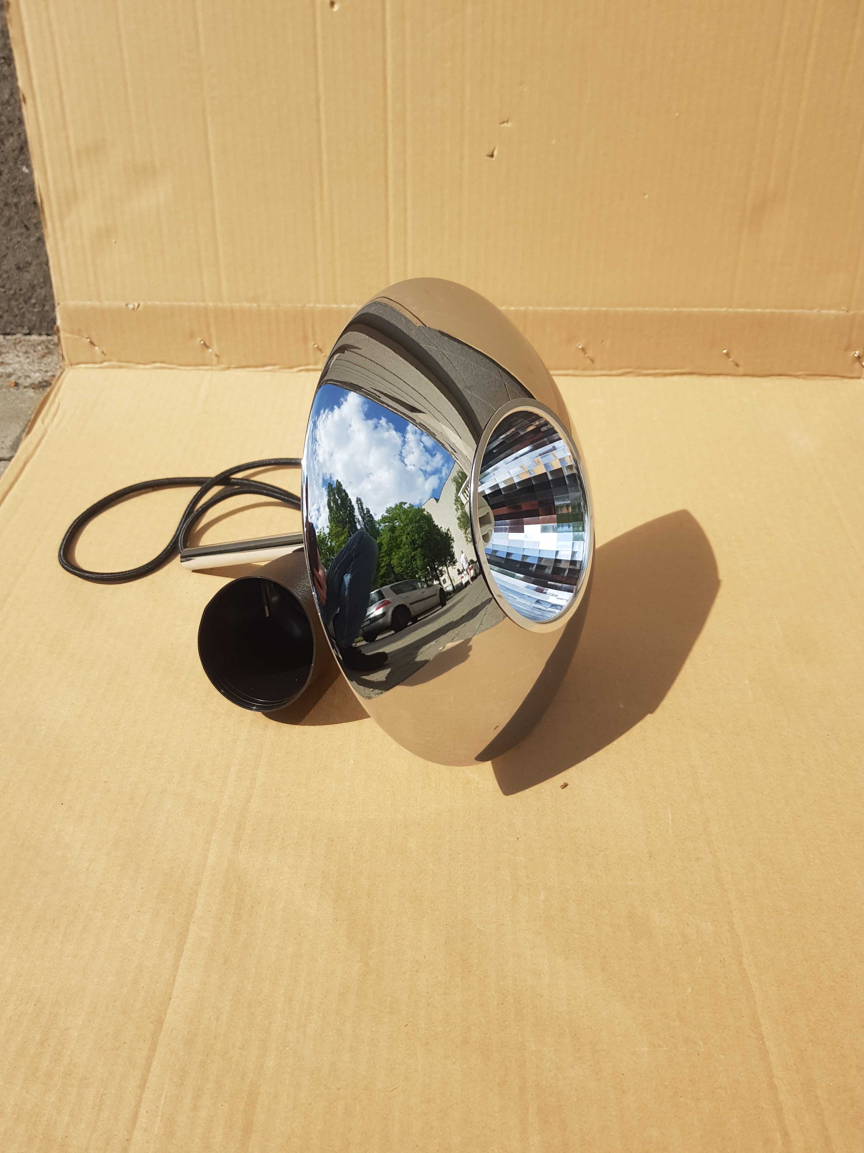 Lampa wisząca UFO mini chrom 1x40W G9 LED