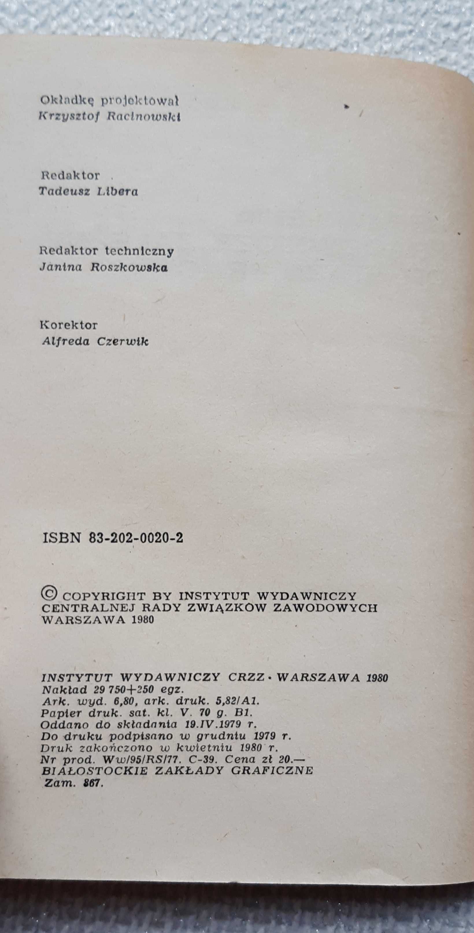 Książka "Uprawnienia pracownicze zależne od stażu pracy" Radziński