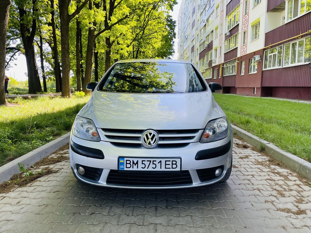 Volkswagen Golf Plus