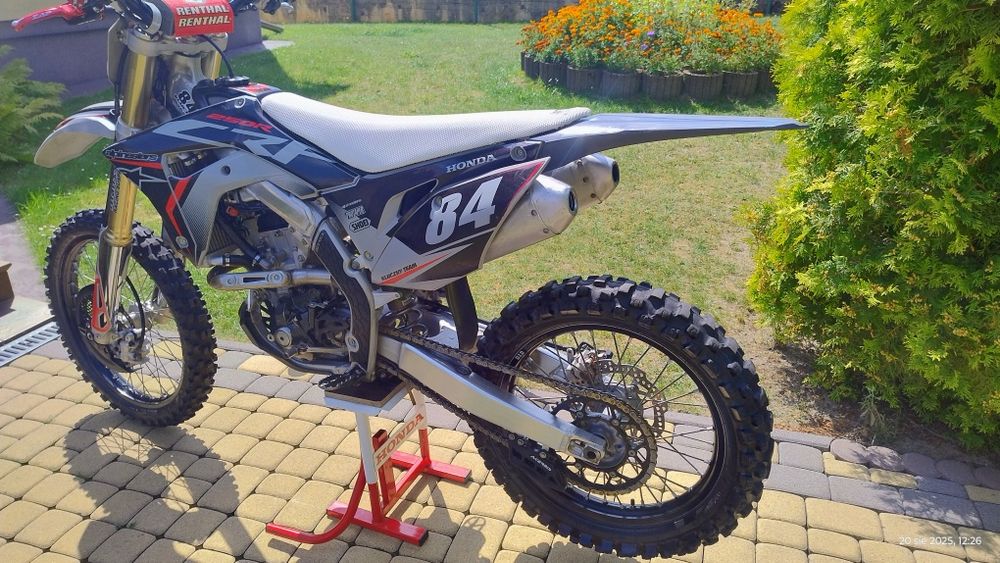 Honda Crf 250R .2021 rok