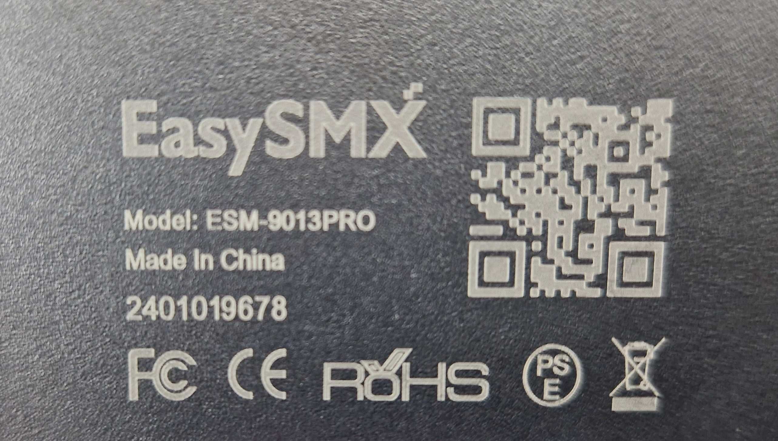 Kontroler Pad do PC PS3 Przewodowy EasySMX NOWY \ Fajne Okazje!