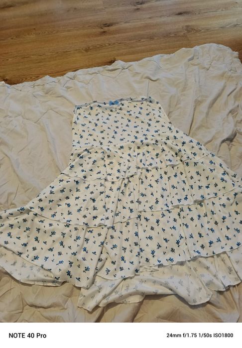 Sukienka letnia damska shein 4 xl