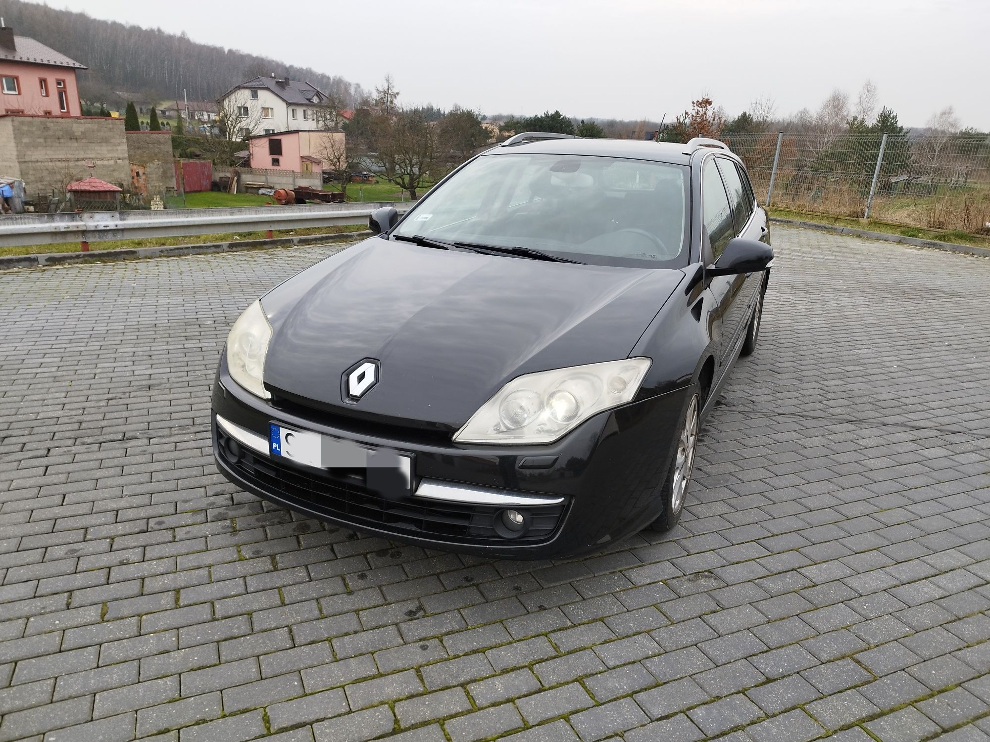 Renault laguna 3 2.0 diesel Nawi
